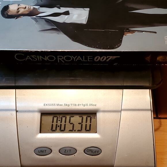 Casino Royale James Bond 007 DVD 2-Disc Widescreen Edition - Picture 6 of 6